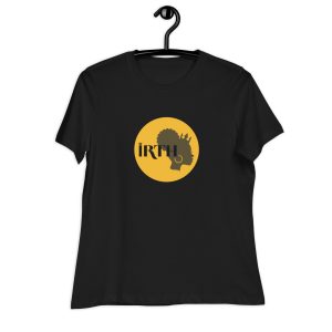 Classic Irth Logo Women's Relaxed T-Shirt
