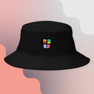 BBW Logo Bucket Hat