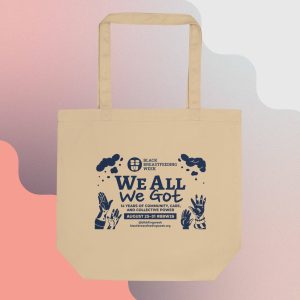 BBW 2026 Eco Tote Bag